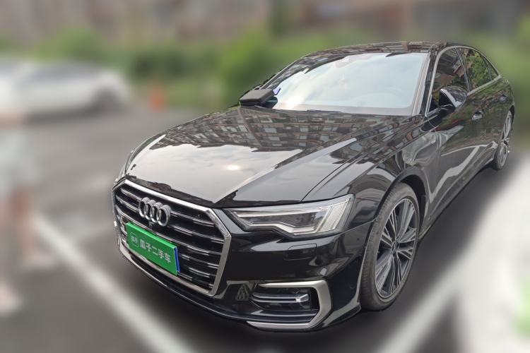 Used Audi A6L 2023 Revised 45 TFSI Prestige Dynamic Edition Guazi used car, China used car export, Used car for sale, Used cars, Cheapest cars for sale