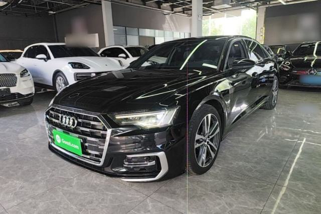 Used Audi A6L 2023 Revised 40 TFSI Luxury Dynamic Edition
