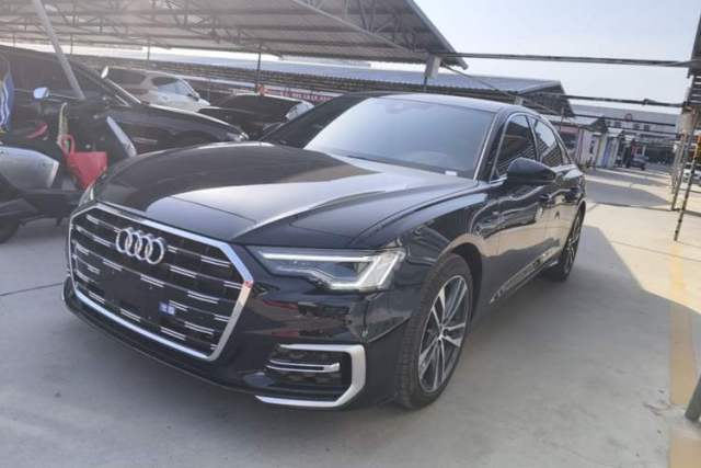 Used Audi A6L 2023 Revised 40 TFSI Luxury Dynamic Edition
