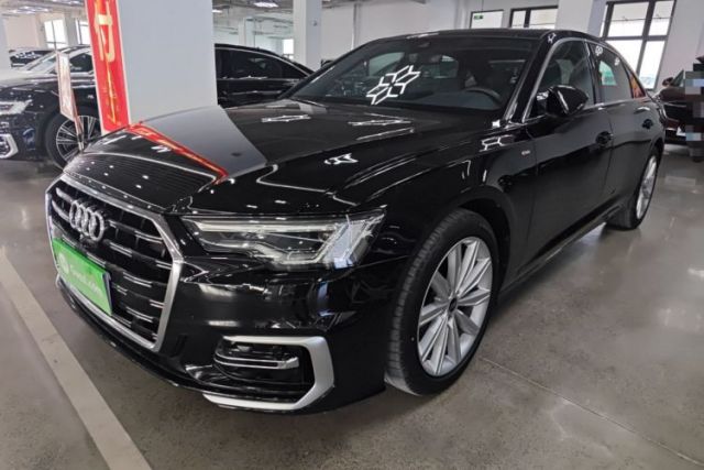 Used Audi A6L 2023 45 TFSI Prestige Dynamic Edition