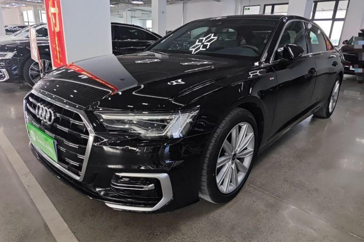 Used Audi A6L 2023 45 TFSI Prestige Dynamic Edition Guazi used car, China used car export, Used car for sale, Used  cars, Cheapest cars for sale