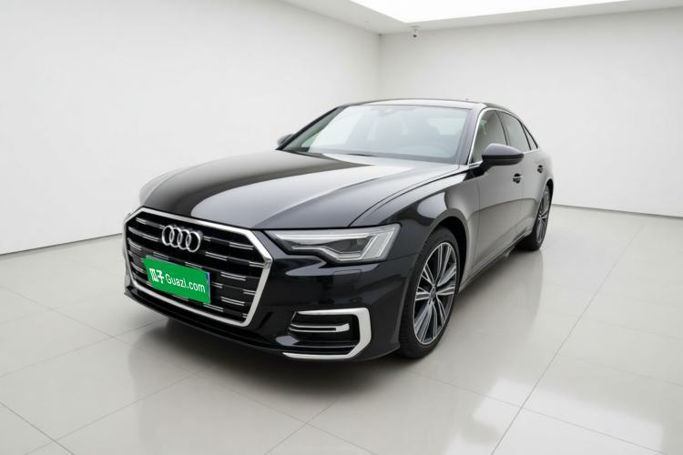 Audi A6L 2023 Revised Edition 45 TFSI quattro Prestige Dynamic Version с пробегом Guazi used car, China used car export, Used car for sale, Used  cars, Cheapest cars for sale