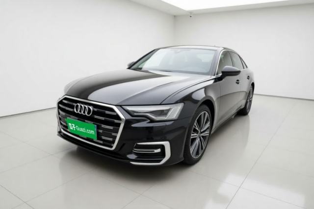 Używany Audi A6L 2023 Revised Edition 45 TFSI quattro Prestige Dynamic Version