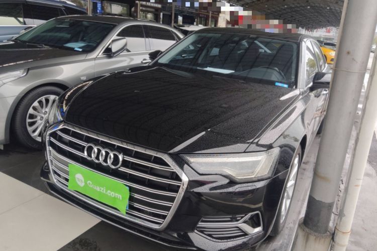 Used Audi A6L 2023 Revised 40 TFSI Luxury Prestige Edition Guazi used car, China used car export, Used car for sale, Used cars, Cheapest cars for sale