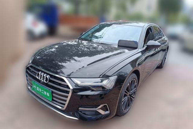 Used Audi A6L 2023 Updated 45 TFSI quattro Prestige Elegant Edition