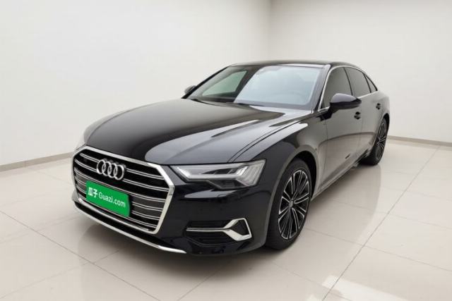 Used Audi A6L 2023 Updated 45 TFSI quattro Prestige Elegant Edition
