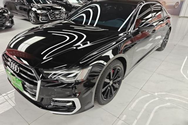Used Audi A6L 2023 45 TFSI Prestige Dynamic Edition