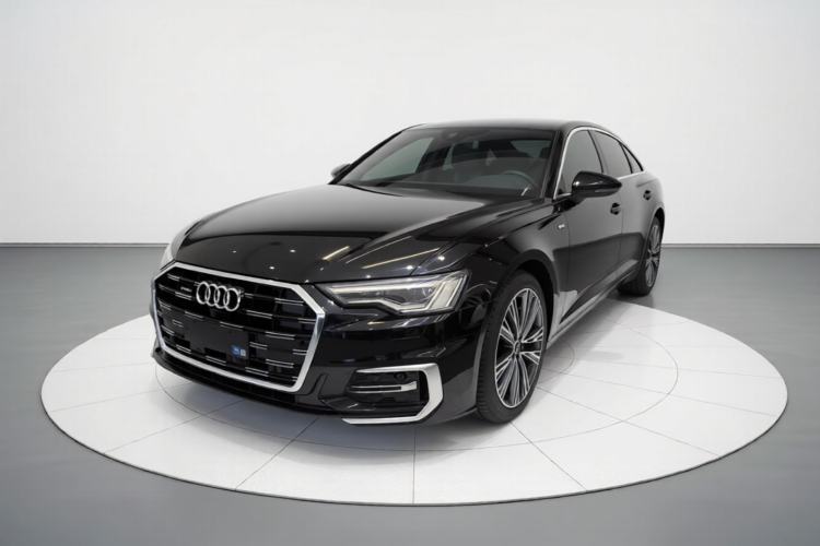 Used Audi A6L 2023 Revised Edition 45 TFSI quattro Prestige Dynamic Version Guazi used car, China used car export, Used car for sale, Used cars, Cheapest cars for sale