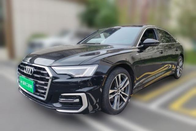 Used Audi A6L 2023 40 TFSI Luxury Dynamic Model