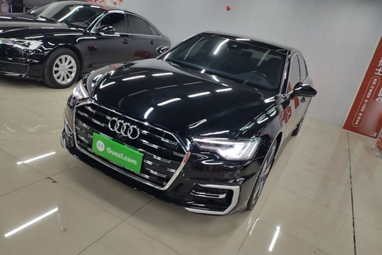 Used Audi A6L 2023 45 TFSI quattro Prestige Dynamic Edition Guazi used car, China used car export, Used car for sale, Used cars, Cheapest cars for sale