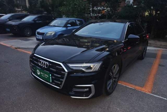 Used Audi A6L 2023 Revised 45 TFSI Prestige Dynamic Edition