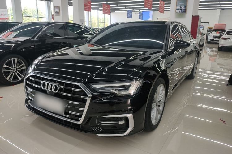 Used Audi A6L 2023 45 TFSI Prestige Dynamic Edition Guazi used car, China used car export, Used car for sale, Used cars, Cheapest cars for sale