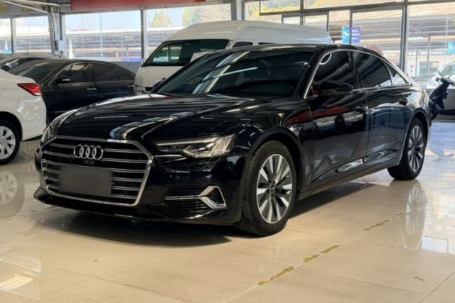 Used Audi A6L 2023 Revised 45 TFSI Prestige Elegant Edition