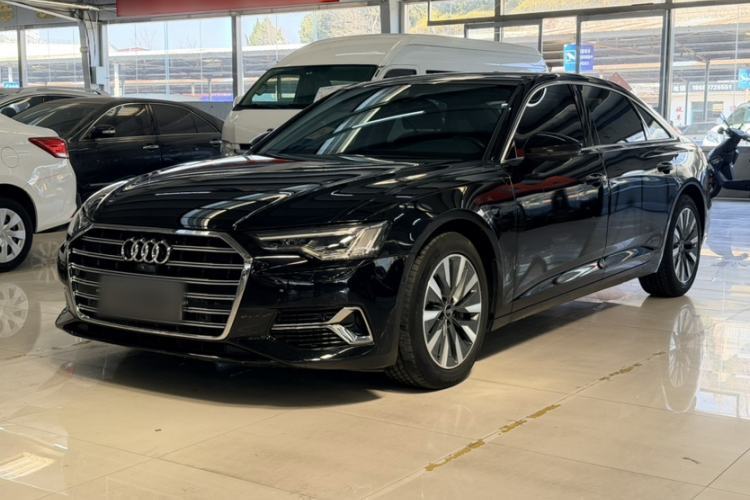 Used Audi A6L 2023 Revised 45 TFSI Prestige Elegant Edition Guazi used car, China used car export, Used car for sale, Used cars, Cheapest cars for sale