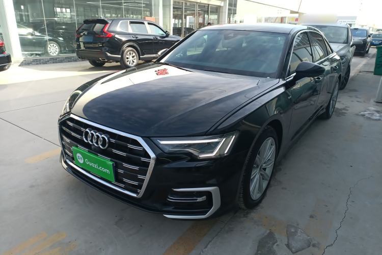 Used Audi A6L 2023 Revised 45 TFSI Prestige Dynamic Edition Guazi used car, China used car export, Used car for sale, Used  cars, Cheapest cars for sale