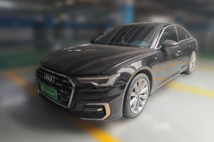Used Audi A6L 2023 45 TFSI Prestige Dynamic Edition Guazi used car, China used car export, Used car for sale, Used  cars, Cheapest cars for sale