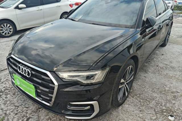 Used Audi A6L 2023 Revised 40 TFSI Luxury Dynamic Edition