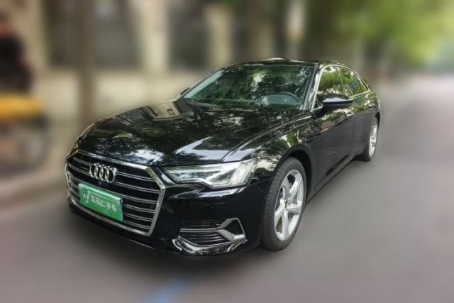 Used Audi A6L 2023 45 TFSI quattro Prestige Elegant Edition