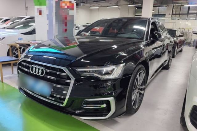 Used Audi A6L 2023 Revised 40 TFSI Luxury Dynamic Edition