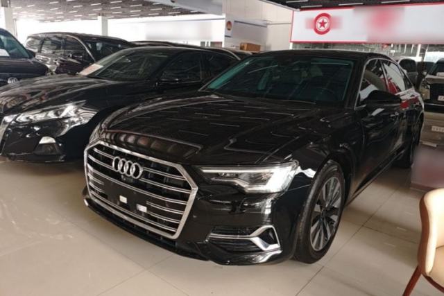 Used Audi A6L 2023 45 TFSI Prestige Elegant Edition