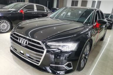Used Audi A6L 2023 45 TFSI Prestige Elegant Edition