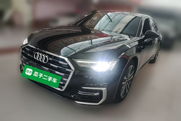 Ojetý Audi A6L 2023 40 TFSI Luxury Dynamic Model Guazi used car, China used car export, Used car for sale, Used  cars, Cheapest cars for sale