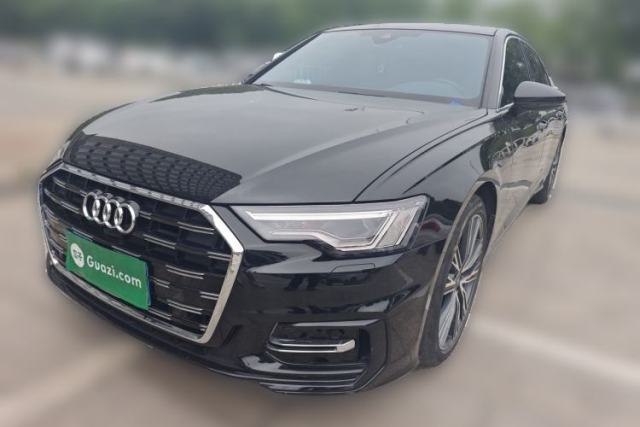 Used Audi A6L 2023 45 TFSI Prestige Dynamic Edition