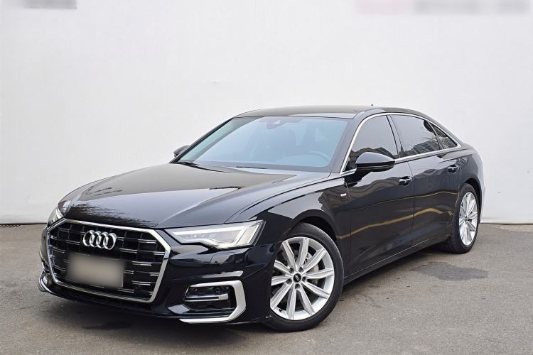 Used Audi A6L 2023 45 TFSI Prestige Dynamic Edition Guazi used car, China used car export, Used car for sale, Used  cars, Cheapest cars for sale