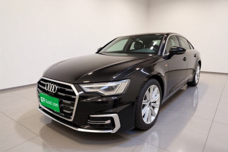 Used Audi A6L 2023 Revised 45 TFSI Prestige Dynamic Edition Guazi used car, China used car export, Used car for sale, Used cars, Cheapest cars for sale