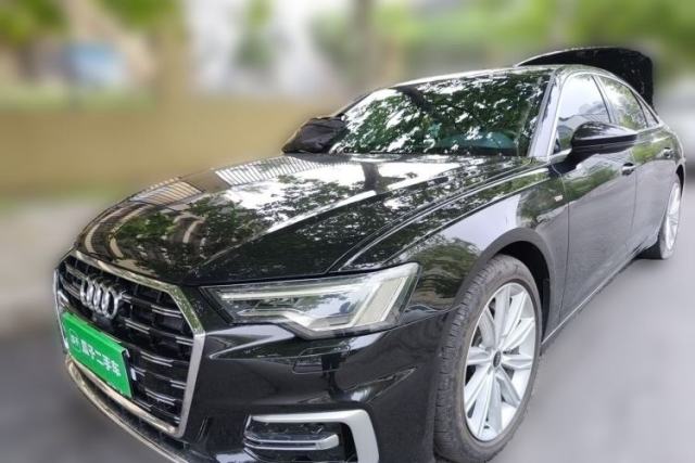 Used Audi A6L 2023 Revised 45 TFSI Prestige Dynamic Edition