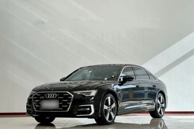 Used Audi A6L 2023 45 TFSI quattro Prestige Dynamic Edition