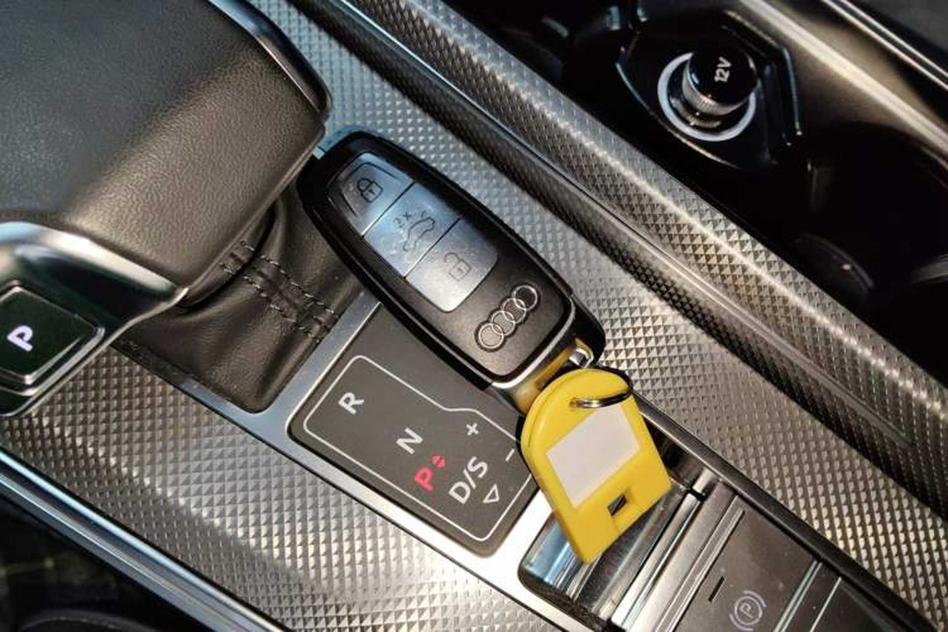 Used Audi A6L 2023 45 TFSI Prestige Dynamic Edition Vehicle Key