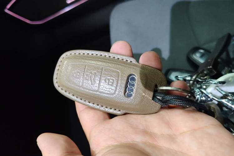 Used Audi A6L 2023 45 TFSI Prestige Dynamic Edition Vehicle Key