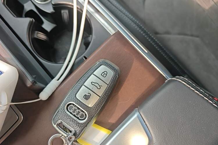 Used Audi A6L 2023 45 TFSI quattro Prestige Dynamic Edition Vehicle Key