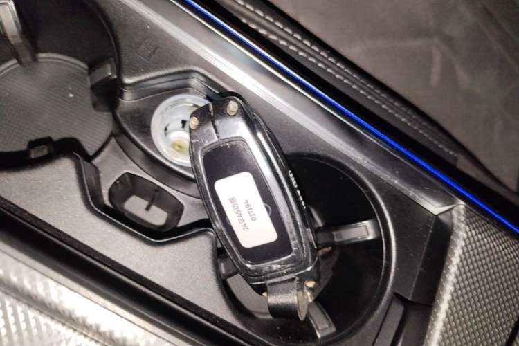 Used Audi A6L 2023 Revised 45 TFSI Prestige Dynamic Edition Vehicle Key