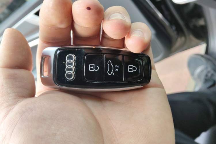 Used Audi A6L 2023 Revised 40 TFSI Luxury Dynamic Edition Vehicle Key