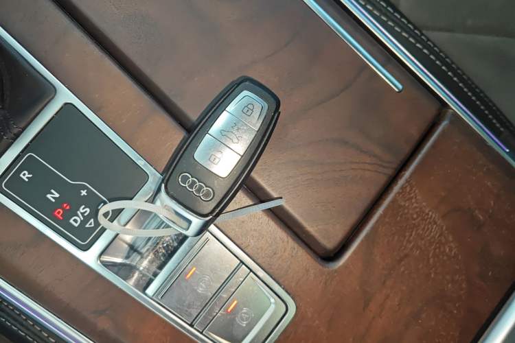 Used Audi A6L 2023 45 TFSI quattro Prestige Dynamic Edition Vehicle Key