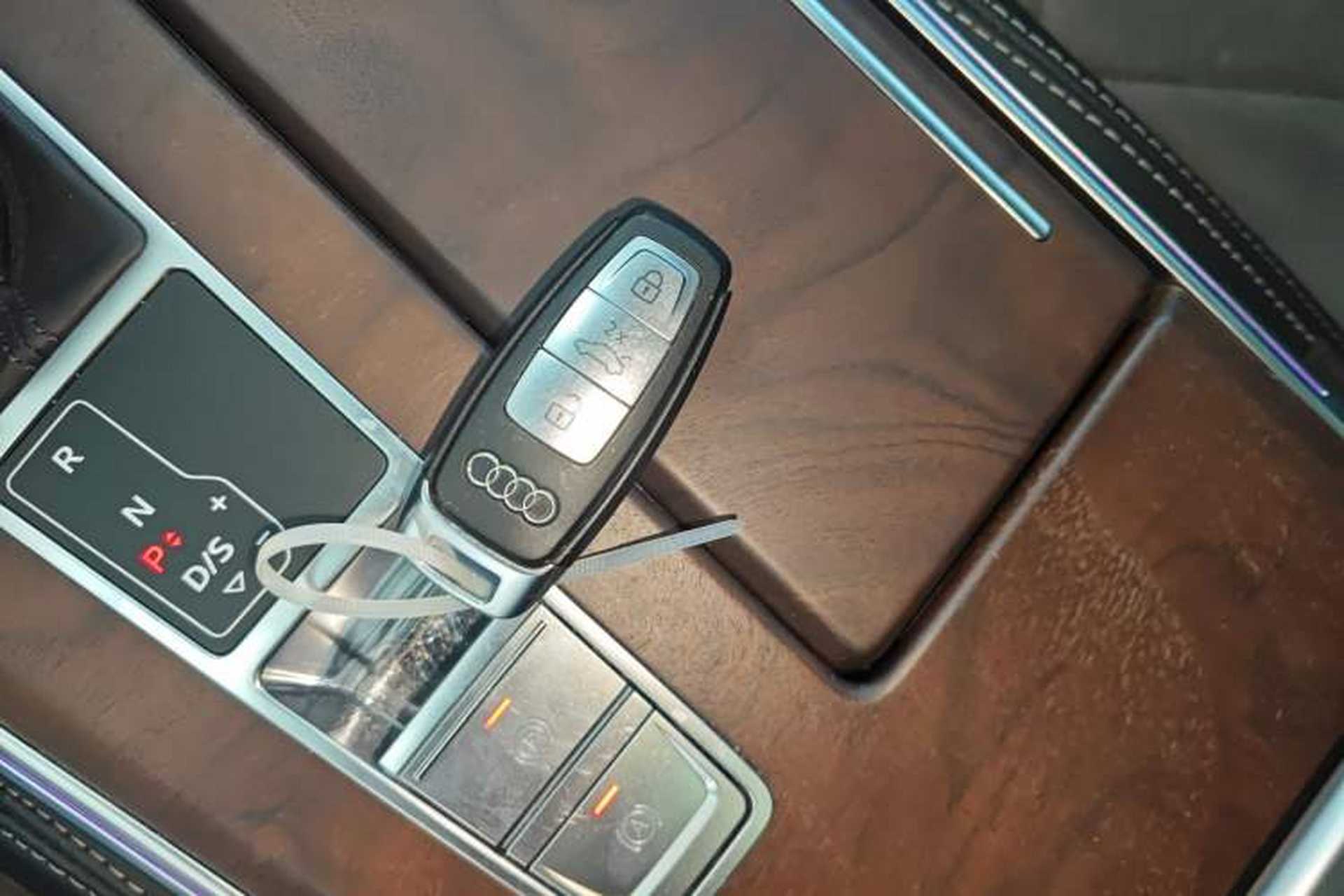 Used Audi A6L 2023 45 TFSI quattro Prestige Dynamic Edition Vehicle Key