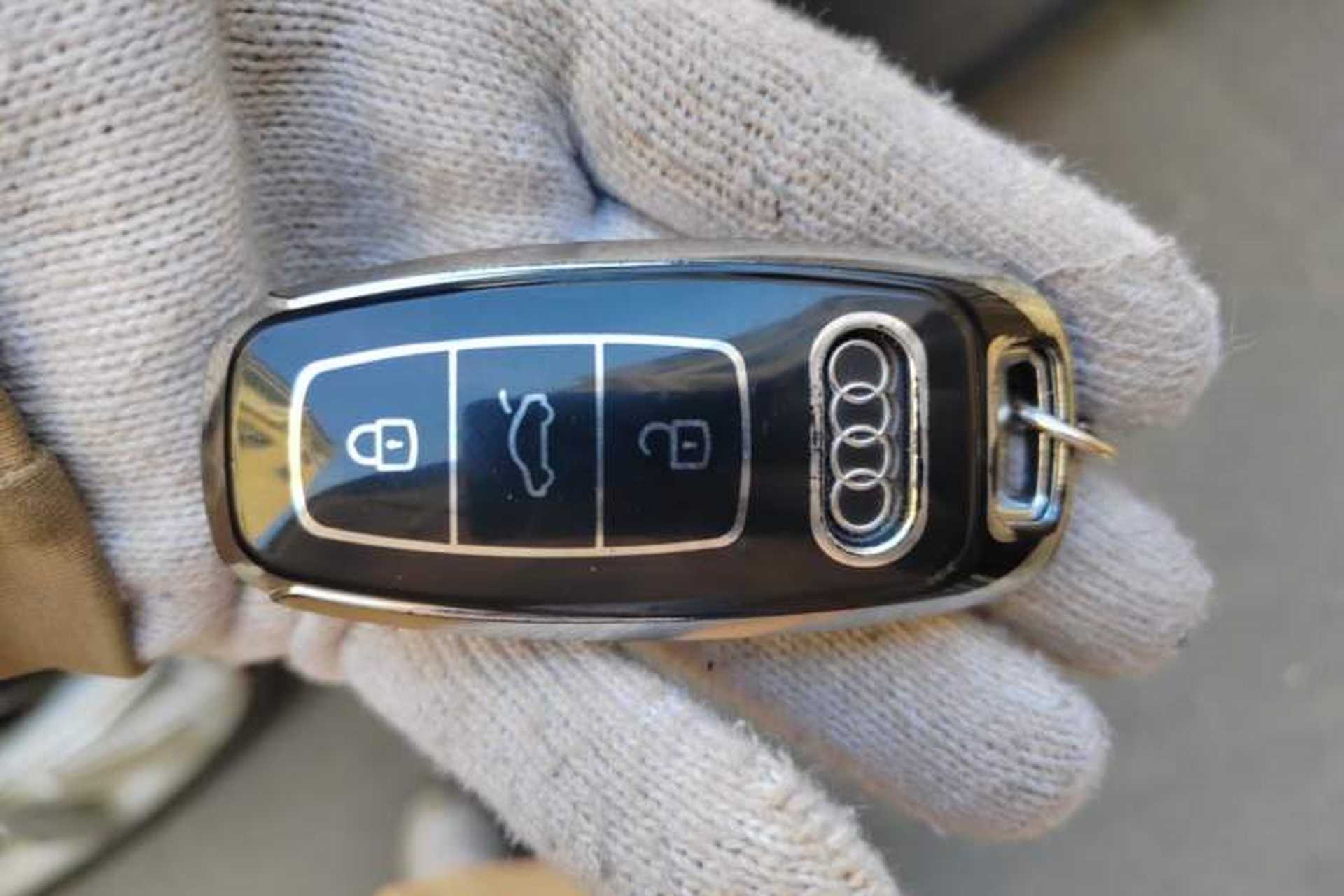 Used Audi A6L 2023 Revised 45 TFSI Prestige Dynamic Edition Vehicle Key