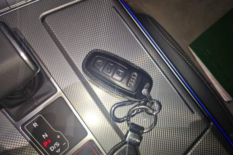 Used Audi A6L 2023 Revised 45 TFSI Prestige Dynamic Edition Vehicle Key