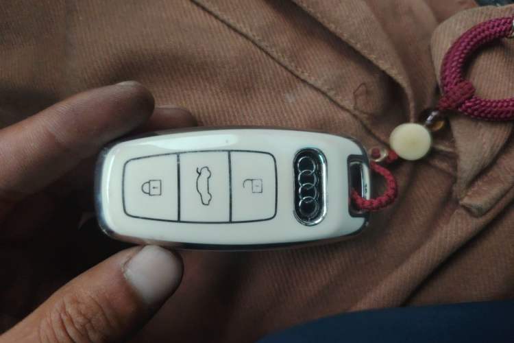 Used Audi A6L 2023 45 TFSI quattro Prestige Dynamic Edition Vehicle Key