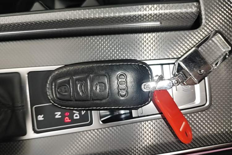 Used Audi A6L 2023 Revised 45 TFSI Prestige Dynamic Edition Vehicle Key