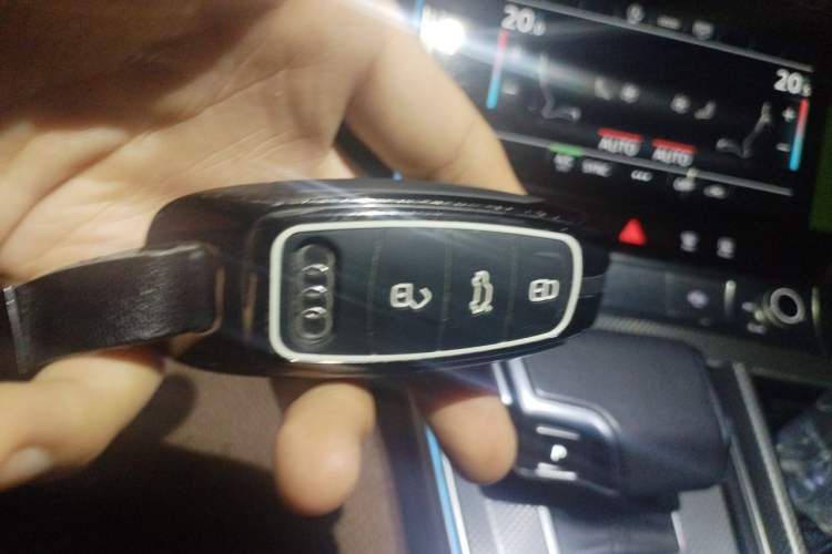 Used Audi A6L 2023 Revised 45 TFSI Prestige Dynamic Edition Vehicle Key