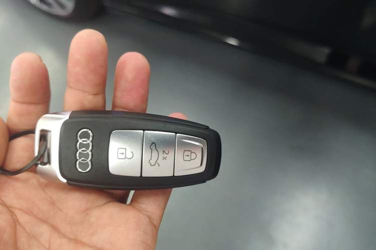 Used Audi A6L 2023 Revised 45 TFSI Prestige Dynamic Edition Vehicle Key