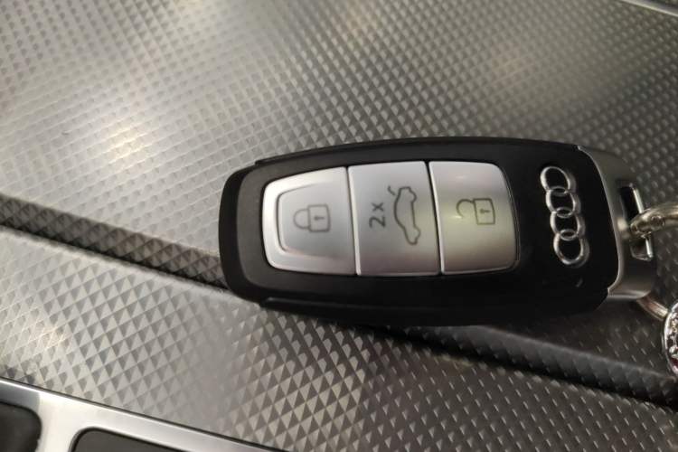 Used Audi A6L 2023 Revised 45 TFSI Prestige Dynamic Edition Vehicle Key