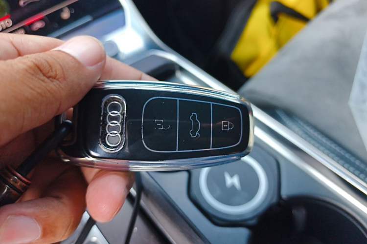 Used Audi A6L 2023 45 TFSI quattro Prestige Dynamic Edition Vehicle Key