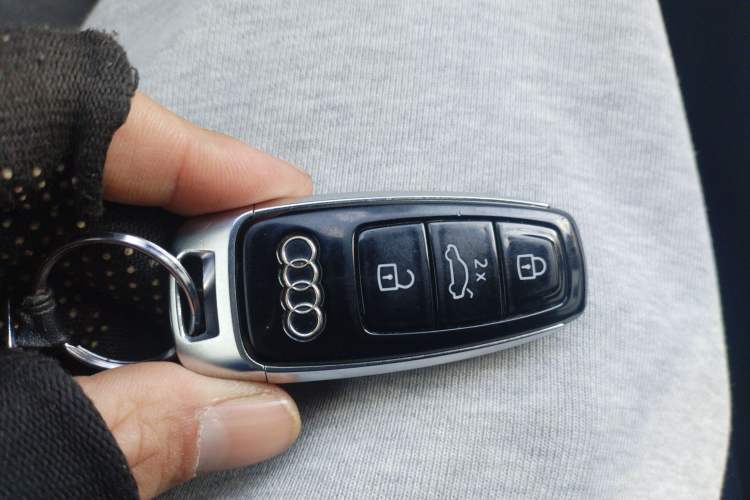 Used Audi A6L 2023 Revised 45 TFSI Prestige Dynamic Edition Vehicle Key
