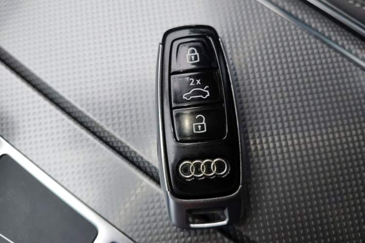 Used Audi A6L 2023 Revised 40 TFSI Luxury Dynamic Edition Vehicle Key