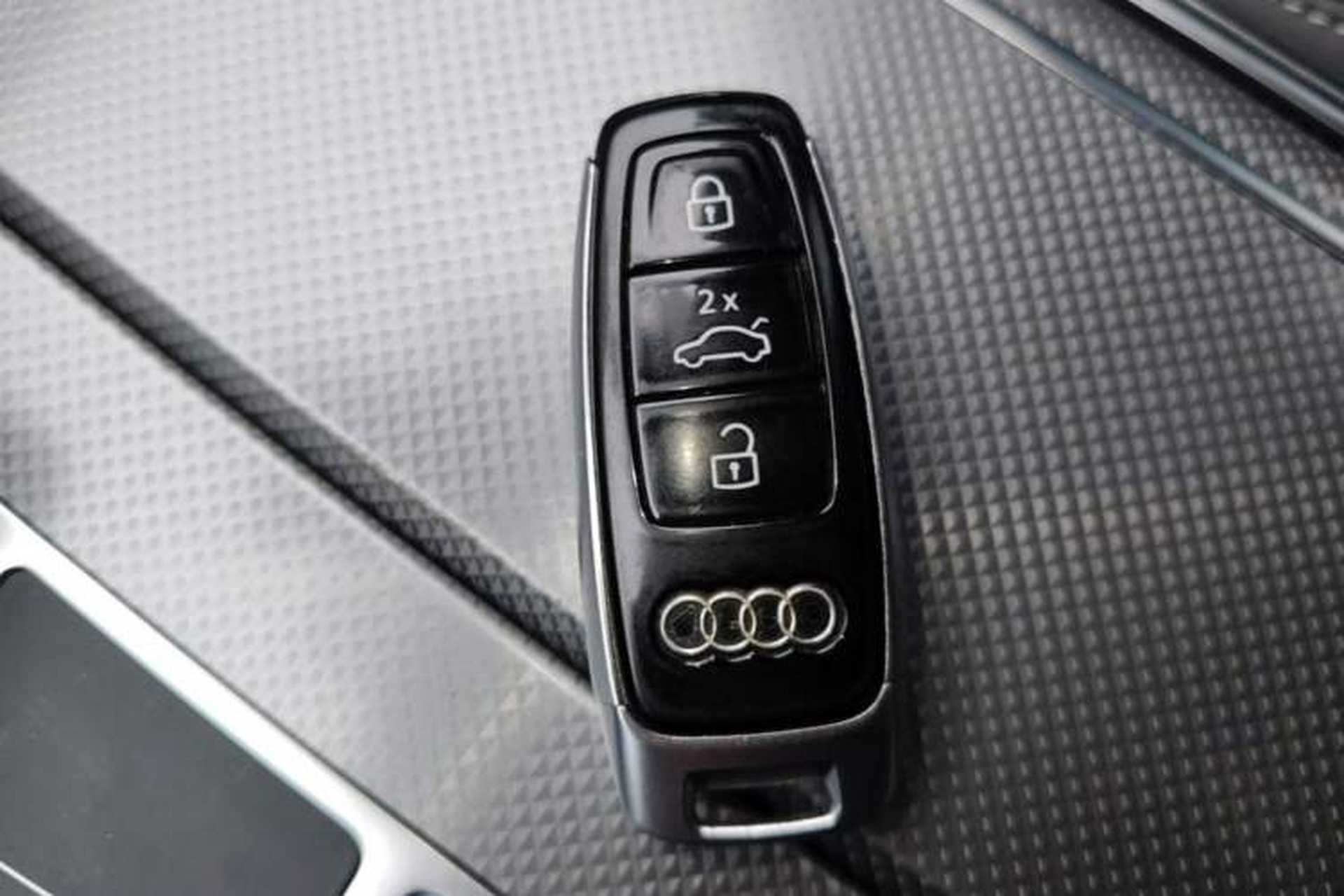 Used Audi A6L 2023 Revised 40 TFSI Luxury Dynamic Edition Vehicle Key