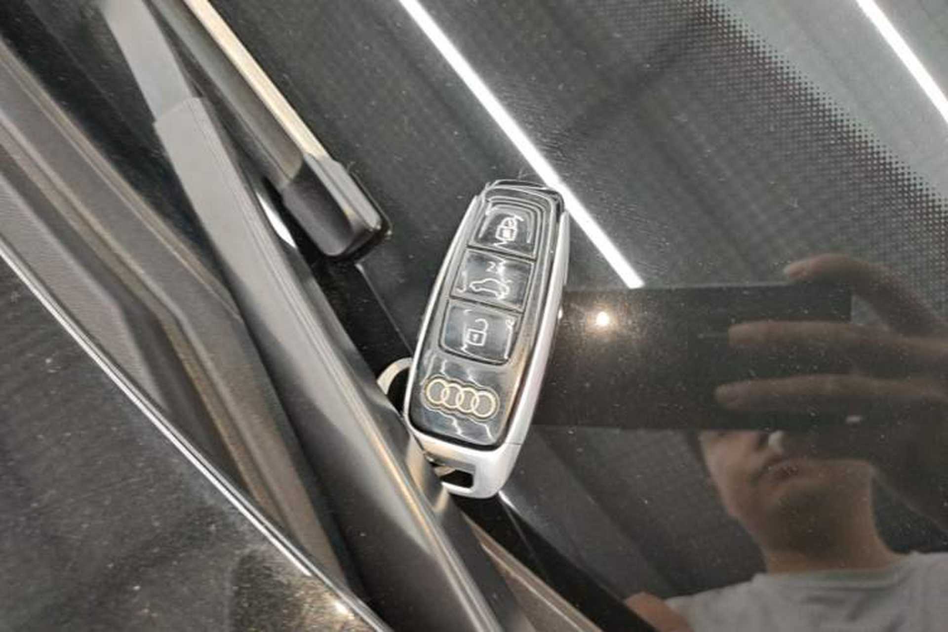 Used Audi A6L 2023 Revised 45 TFSI Prestige Elegant Edition Vehicle Key